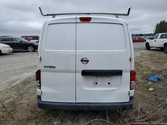 2018 Nissan NV200 2.5S