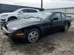 1987 Porsche 944 en venta en Woodhaven, MI