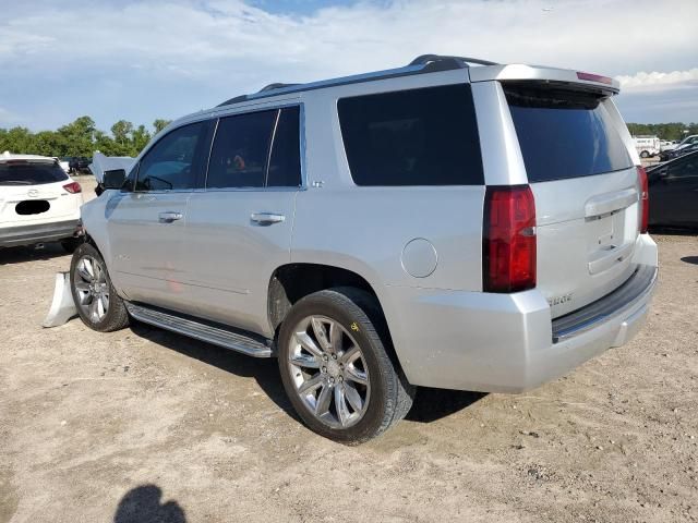 2015 Chevrolet Tahoe C1500 LTZ