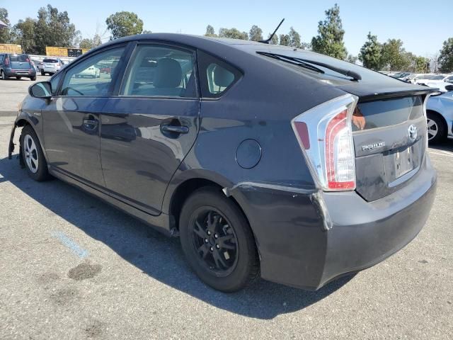 2013 Toyota Prius