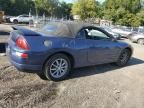 2002 Mitsubishi Eclipse Spyder GS