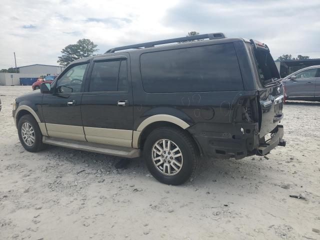 2010 Ford Expedition EL Eddie Bauer