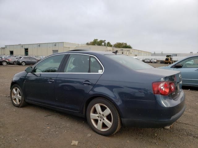 2008 Volkswagen Jetta SE