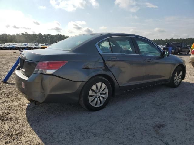 2010 Honda Accord LX