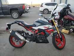 Salvage motorcycles for sale at Albuquerque, NM auction: 2021 BMW G310 R