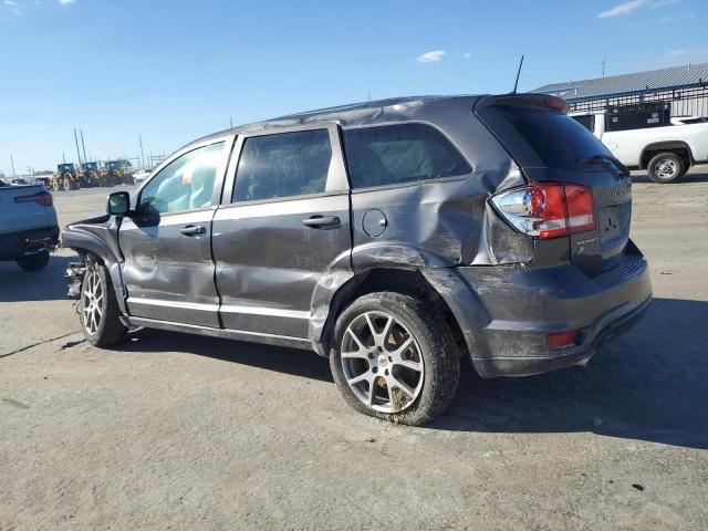 2019 Dodge Journey GT