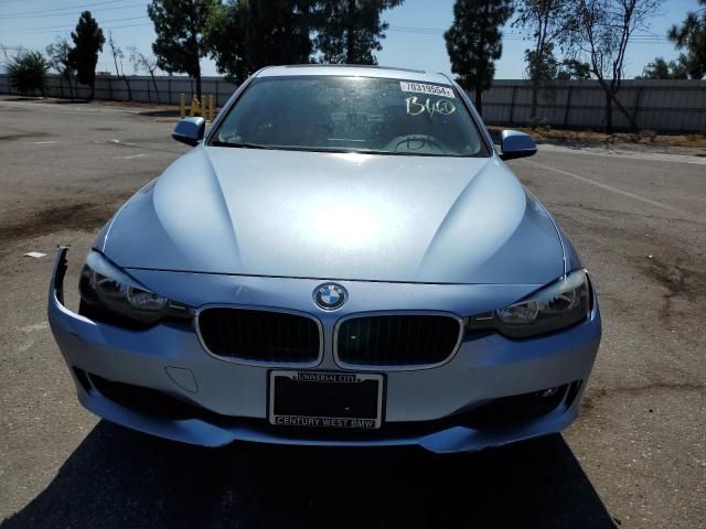 2012 BMW 328 I