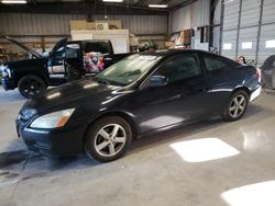 Salvage cars for sale at Rogersville, MO auction: 2005 Honda Accord EX