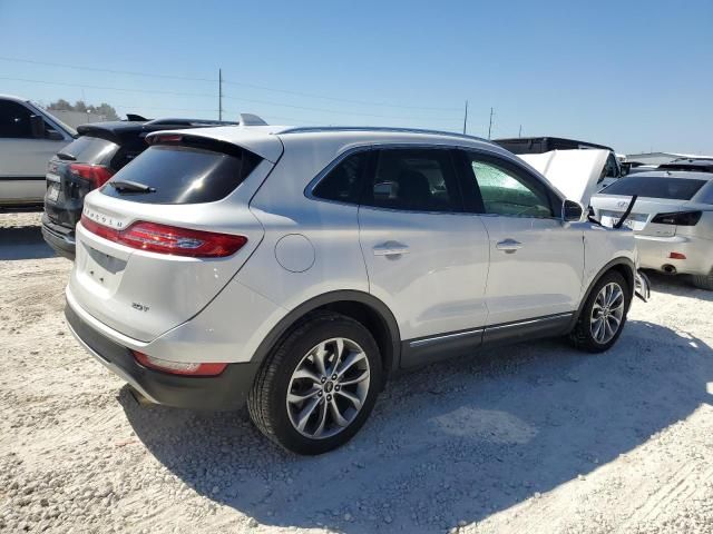 2017 Lincoln MKC Select