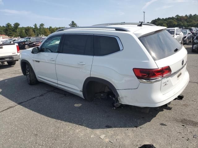 2021 Volkswagen Atlas SEL Premium R-Line