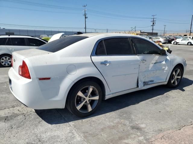 2012 Chevrolet Malibu 1LT