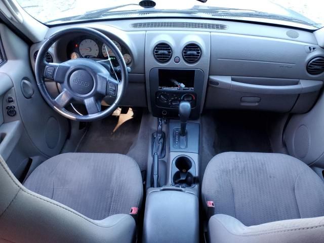 2004 Jeep Liberty Sport