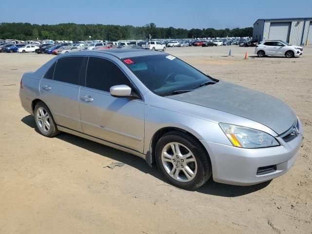 2007 Honda Accord EX