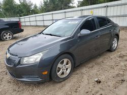 Chevrolet salvage cars for sale: 2013 Chevrolet Cruze LT