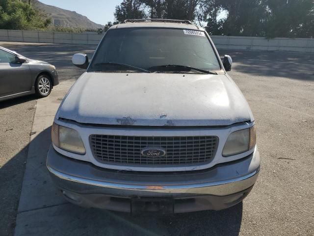 2001 Ford Expedition Eddie Bauer