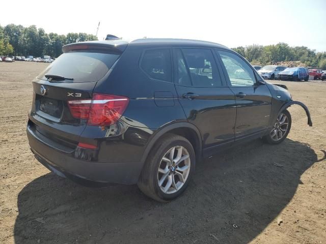 2011 BMW X3 XDRIVE35I