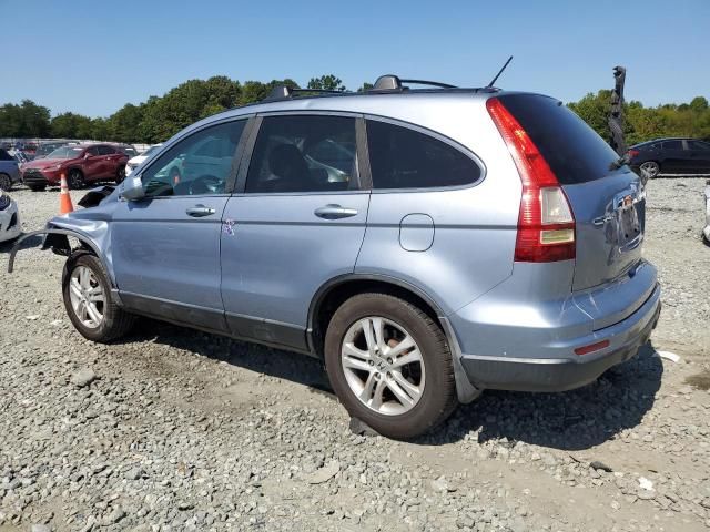 2011 Honda CR-V EXL