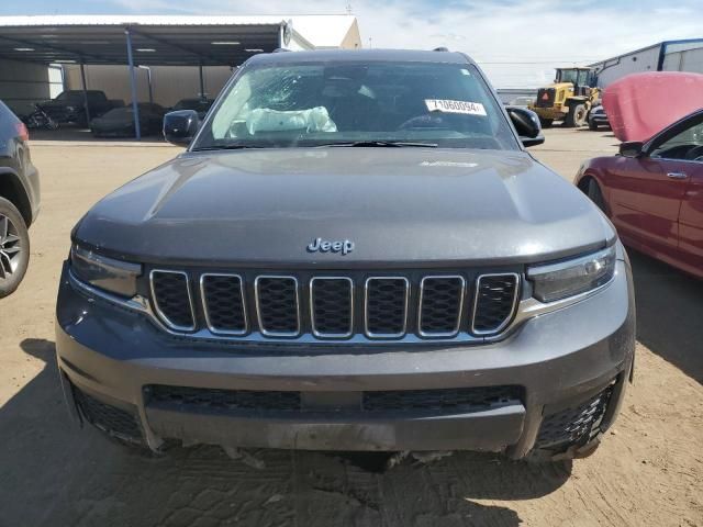 2021 Jeep Grand Cherokee L Laredo