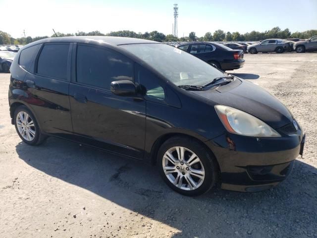 2010 Honda FIT Sport