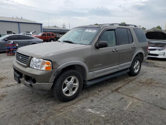 2002 Ford Explorer XLT