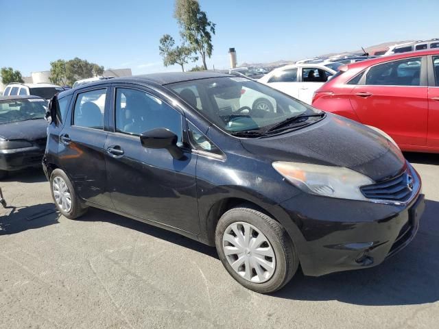 2015 Nissan Versa Note S