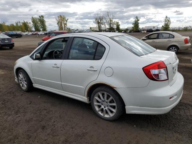 2009 Suzuki SX4