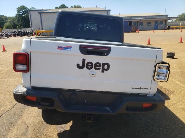 2022 Jeep Gladiator Sport