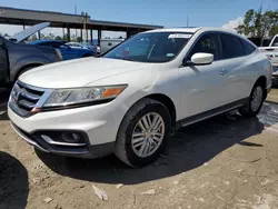 Honda salvage cars for sale: 2015 Honda Crosstour EX