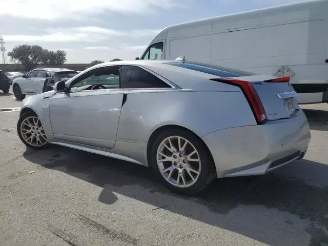 2011 Cadillac CTS Premium Collection