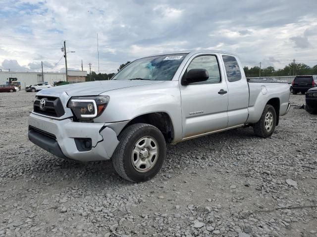 2012 Toyota Tacoma Access Cab