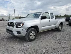 Salvage cars for sale at Montgomery, AL auction: 2012 Toyota Tacoma Access Cab