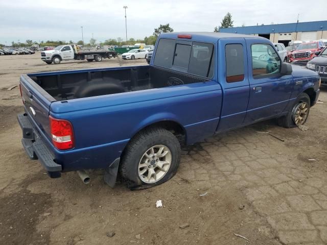 2007 Ford Ranger Super Cab