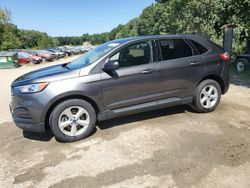 Ford salvage cars for sale: 2020 Ford Edge SE