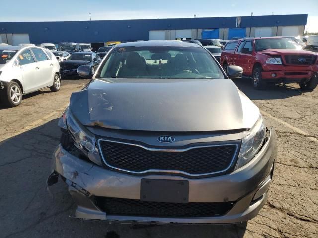 2014 KIA Optima LX