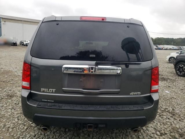 2011 Honda Pilot EX