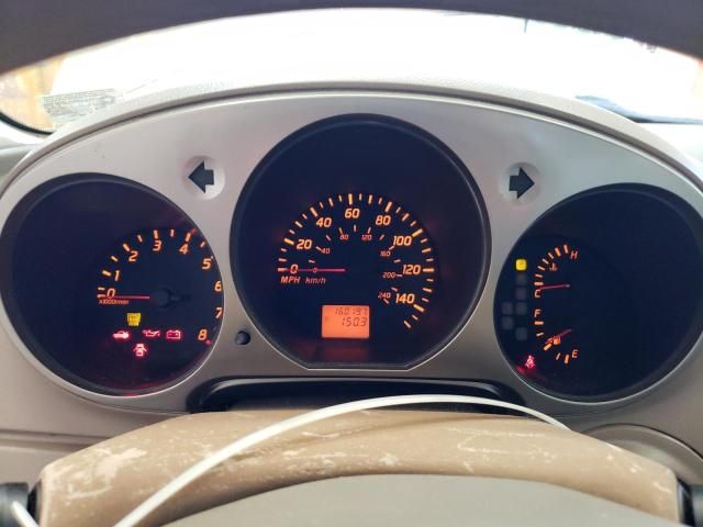 2003 Nissan Altima Base