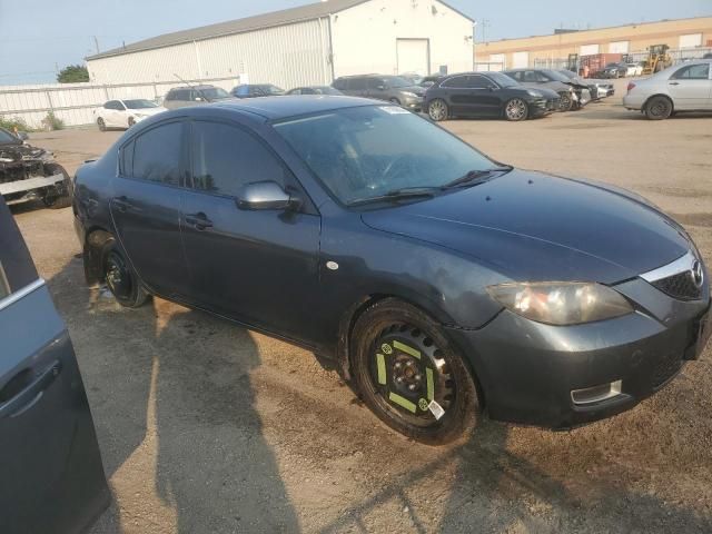 2009 Mazda 3 I