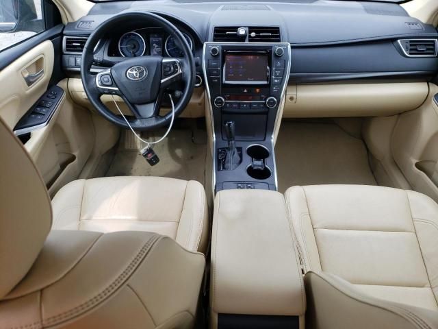 2015 Toyota Camry XSE