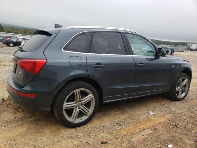 2010 Audi Q5 Prestige