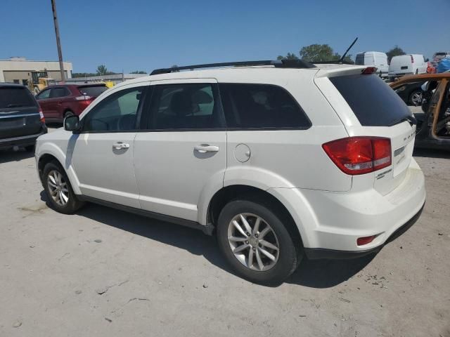 2014 Dodge Journey SXT