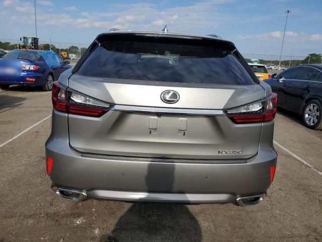 2017 Lexus RX 350 Base