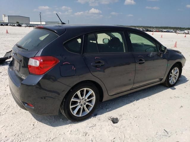 2014 Subaru Impreza Premium