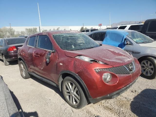 2011 Nissan Juke S