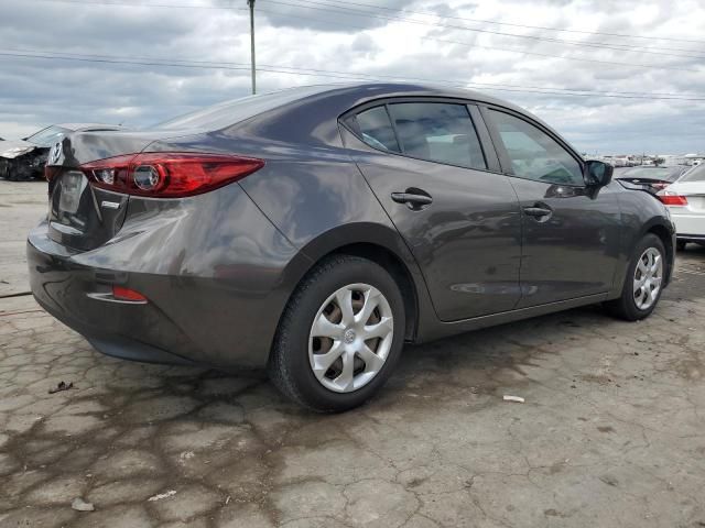 2015 Mazda 3 Sport