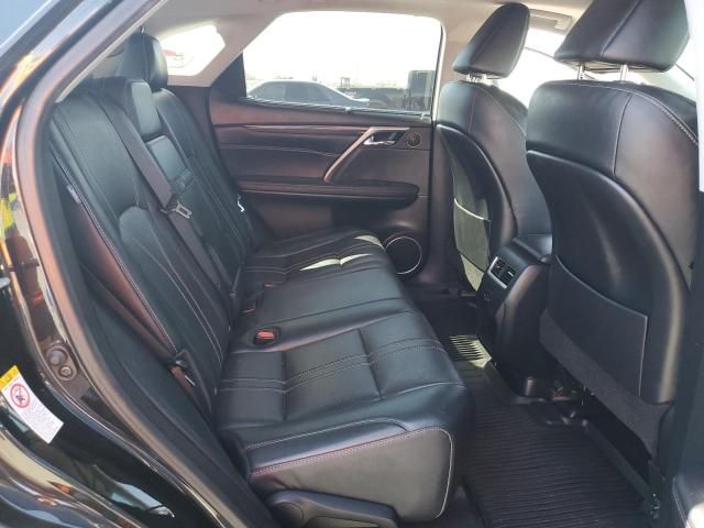 2016 Lexus RX 350 Base