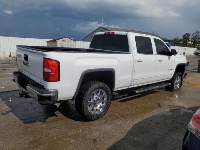 2015 GMC Sierra K2500 SLE