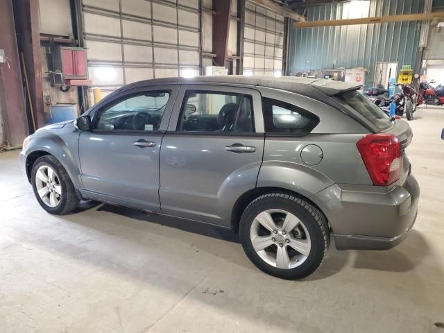 2012 Dodge Caliber SXT