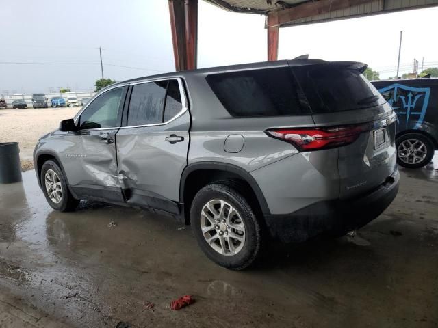 2023 Chevrolet Traverse LS