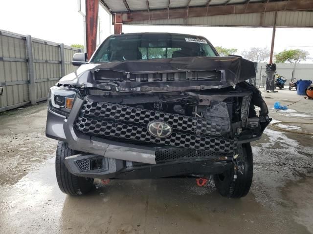 2018 Toyota Tundra Double Cab SR