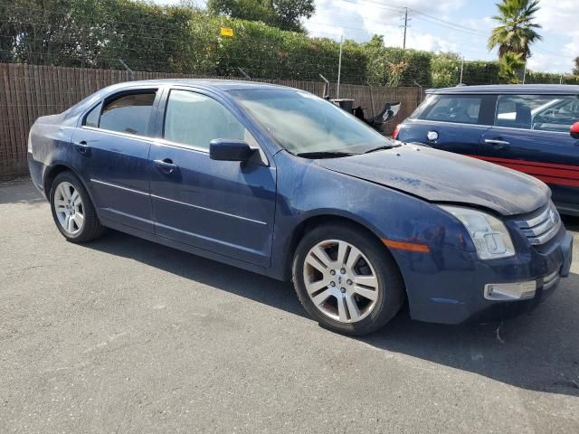 2006 Ford Fusion SEL